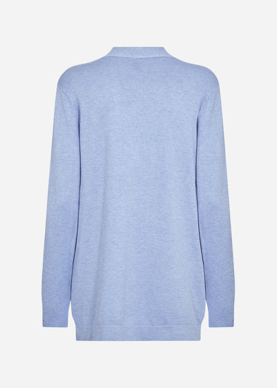 SC-DOLLIE 759 Cardigan Light blue