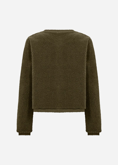 SC-ONYX 7 Jacket Dark green