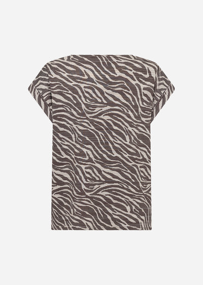 SC-GALINA 60 T-shirt Dark brown