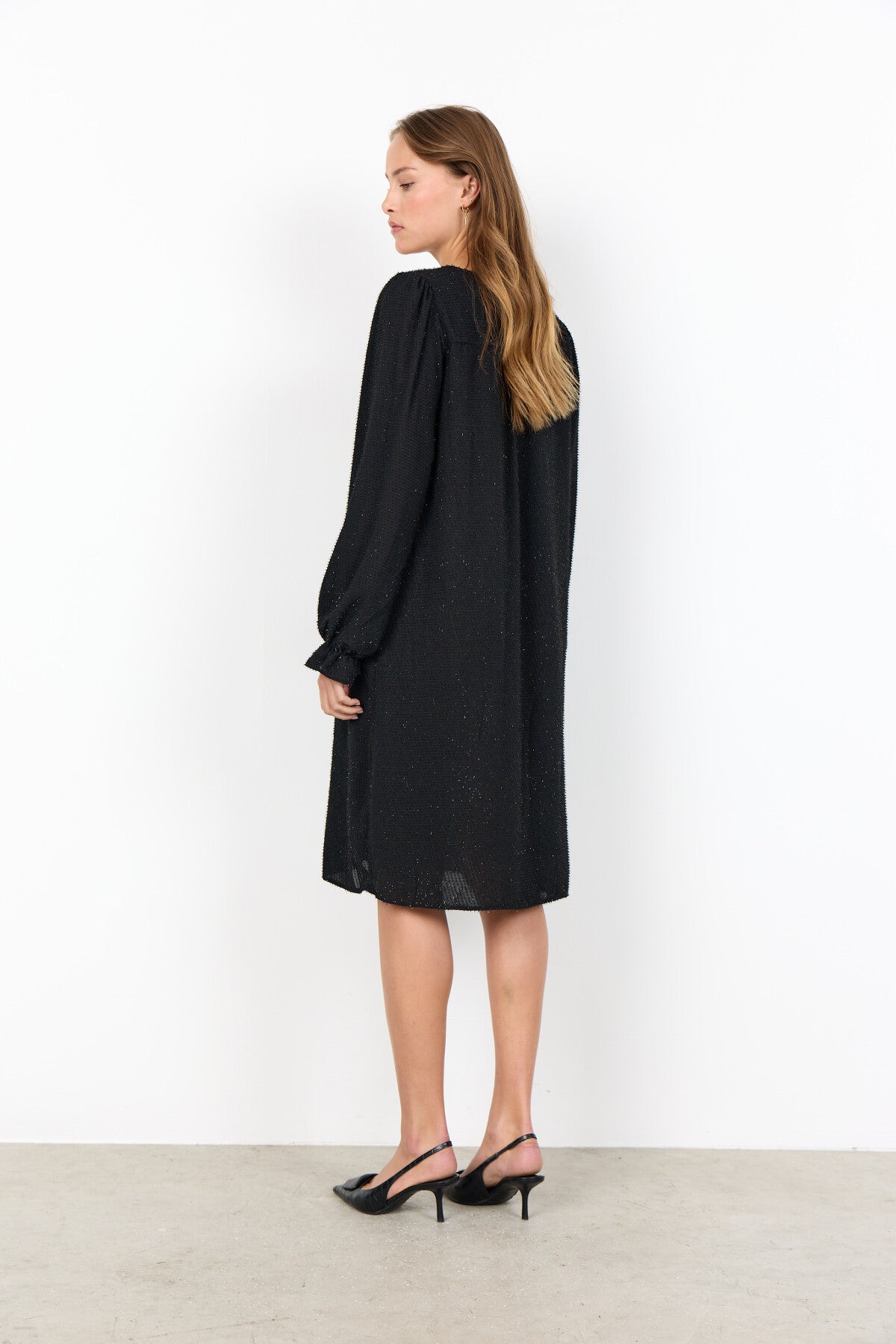 SC-ALINEA 2 Dress Black