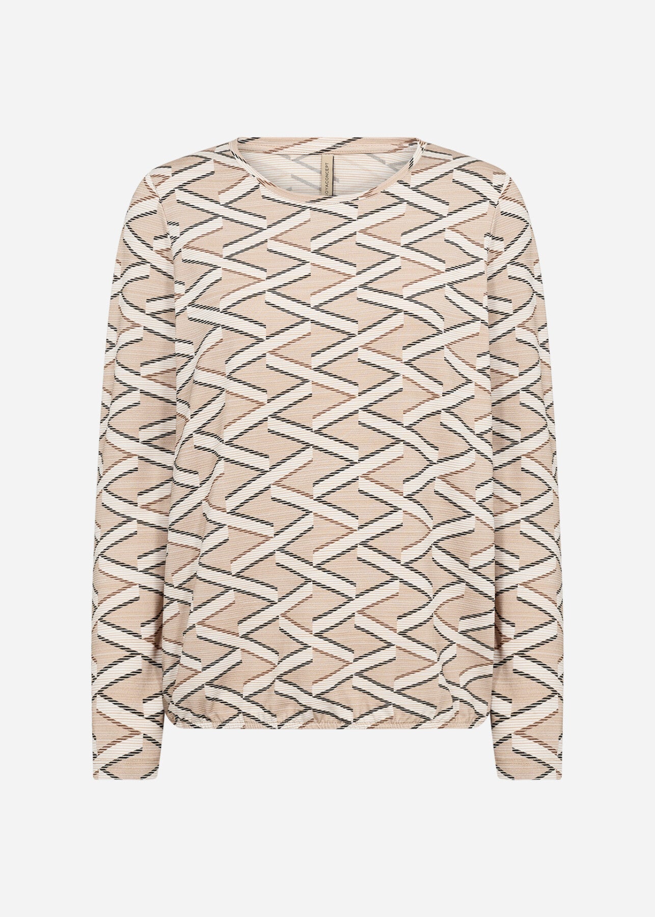 SC-GALINA 69 Blouse Sand