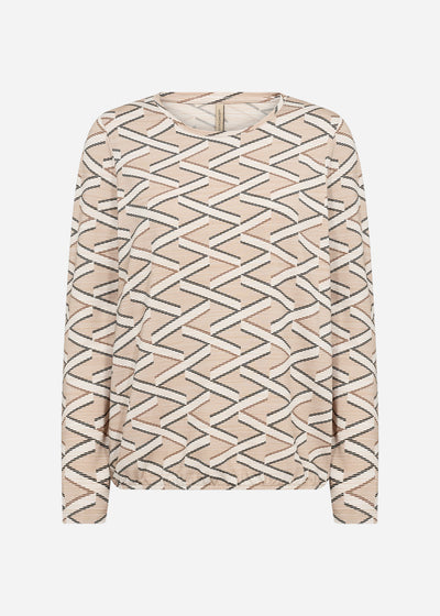 SC-GALINA 69 Blouse Sand