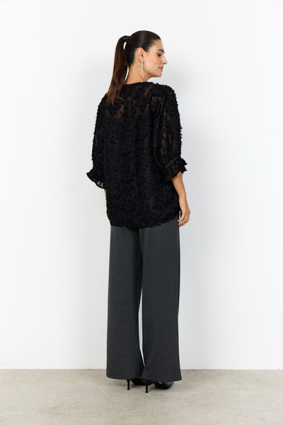 SC-ALTHEA 1 Blouse Black