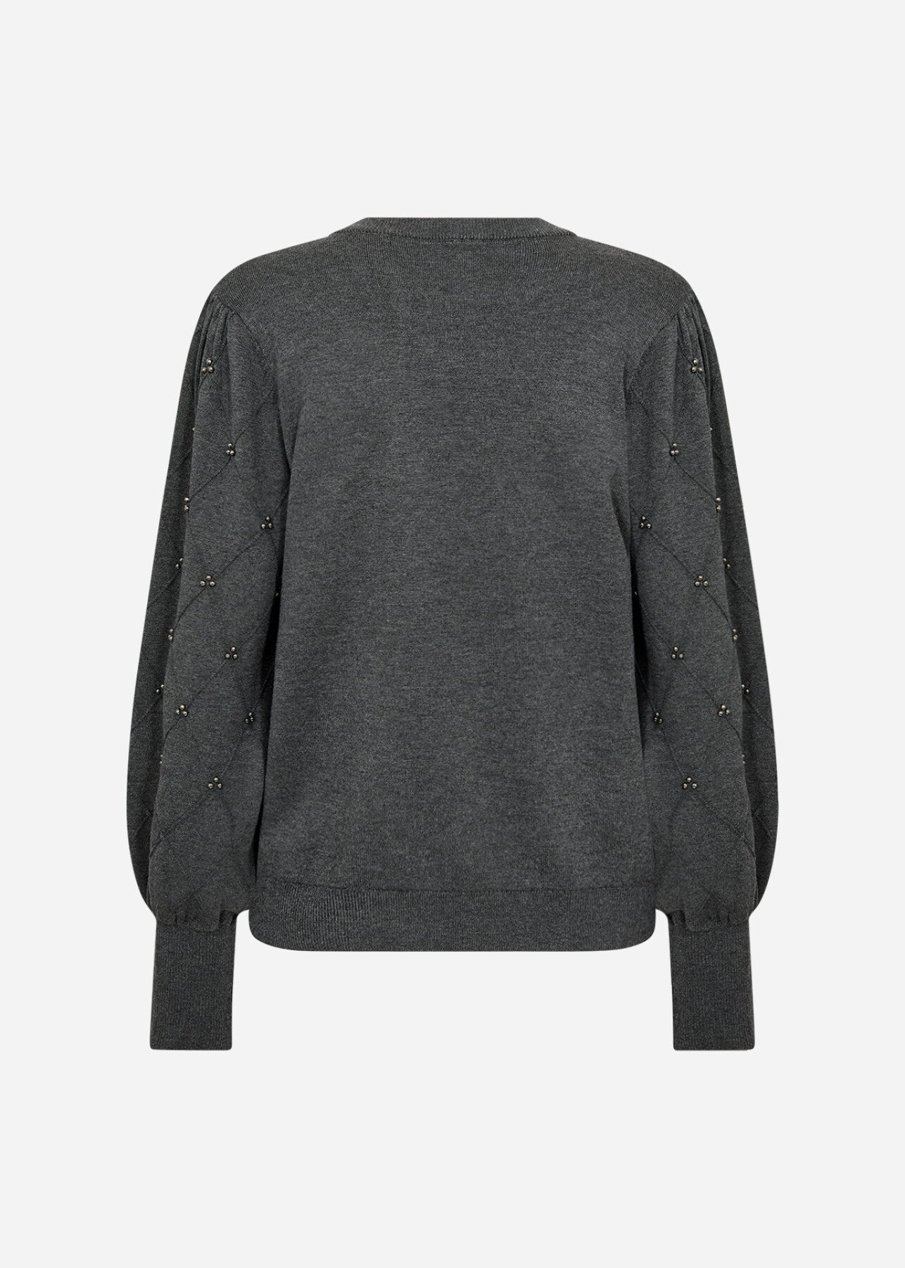 SC-DOLLIE 802 Pullover Dark grey