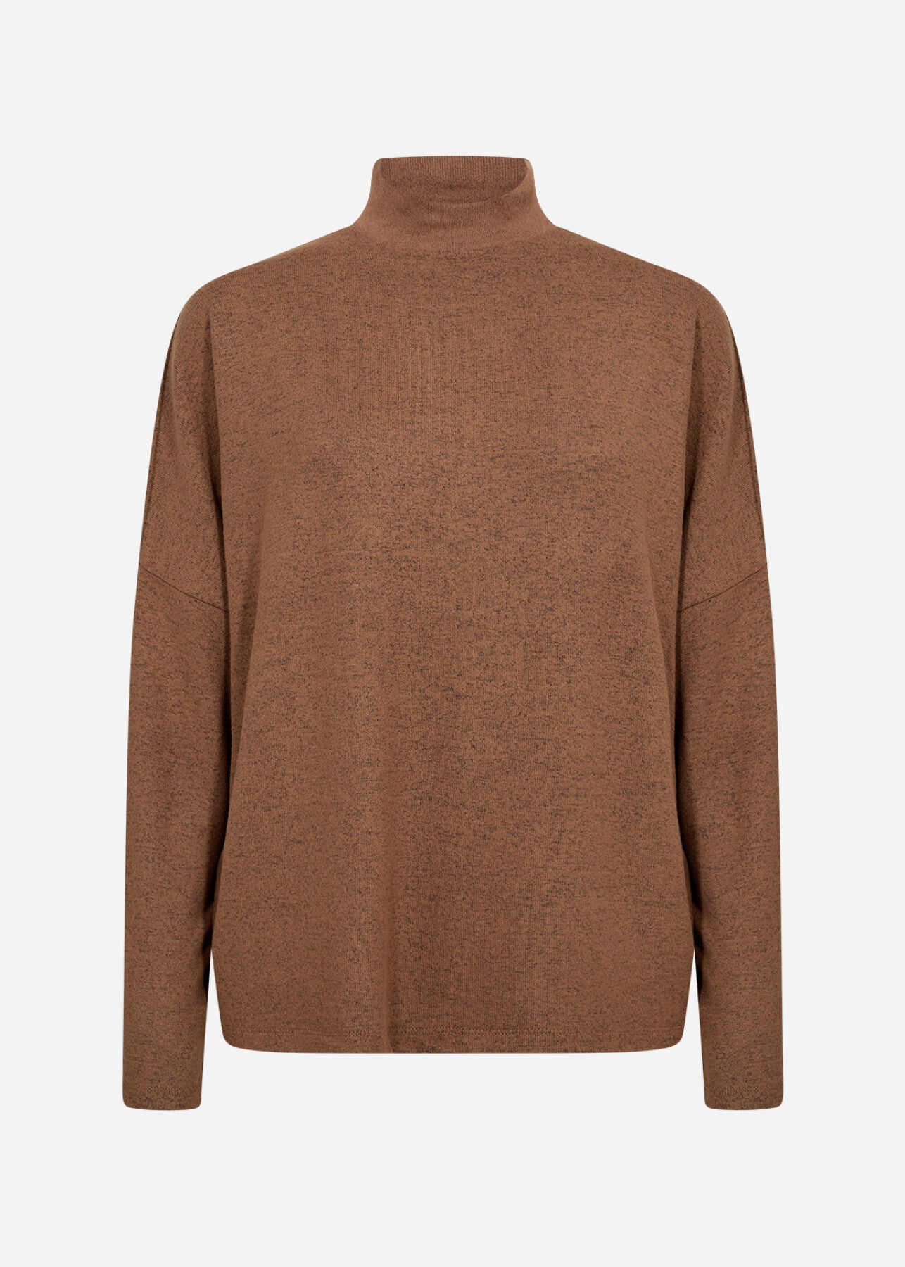 SC-BIARA 126 Blouse Brown