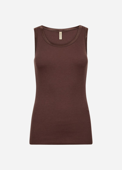 SC-RYAN 1 Top Dark brown