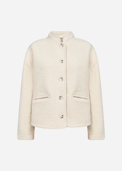 SC-SHAIMA 1 Jacket Cream