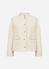 SC-SHAIMA 1 Jacket Cream