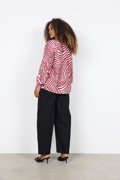 SC-BECCA 1 Blouse Light pink