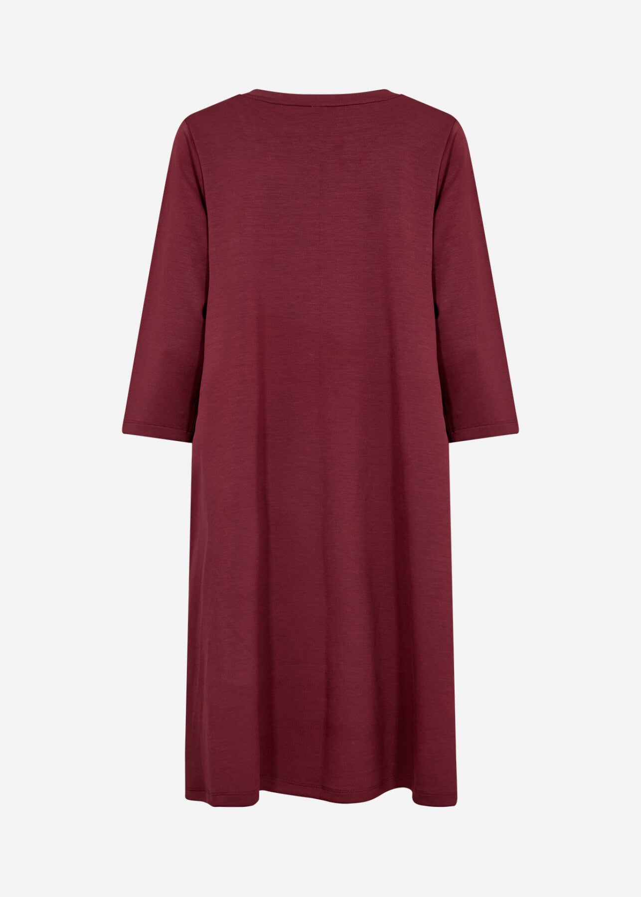 SC-BANU 155 Dress Bordeaux