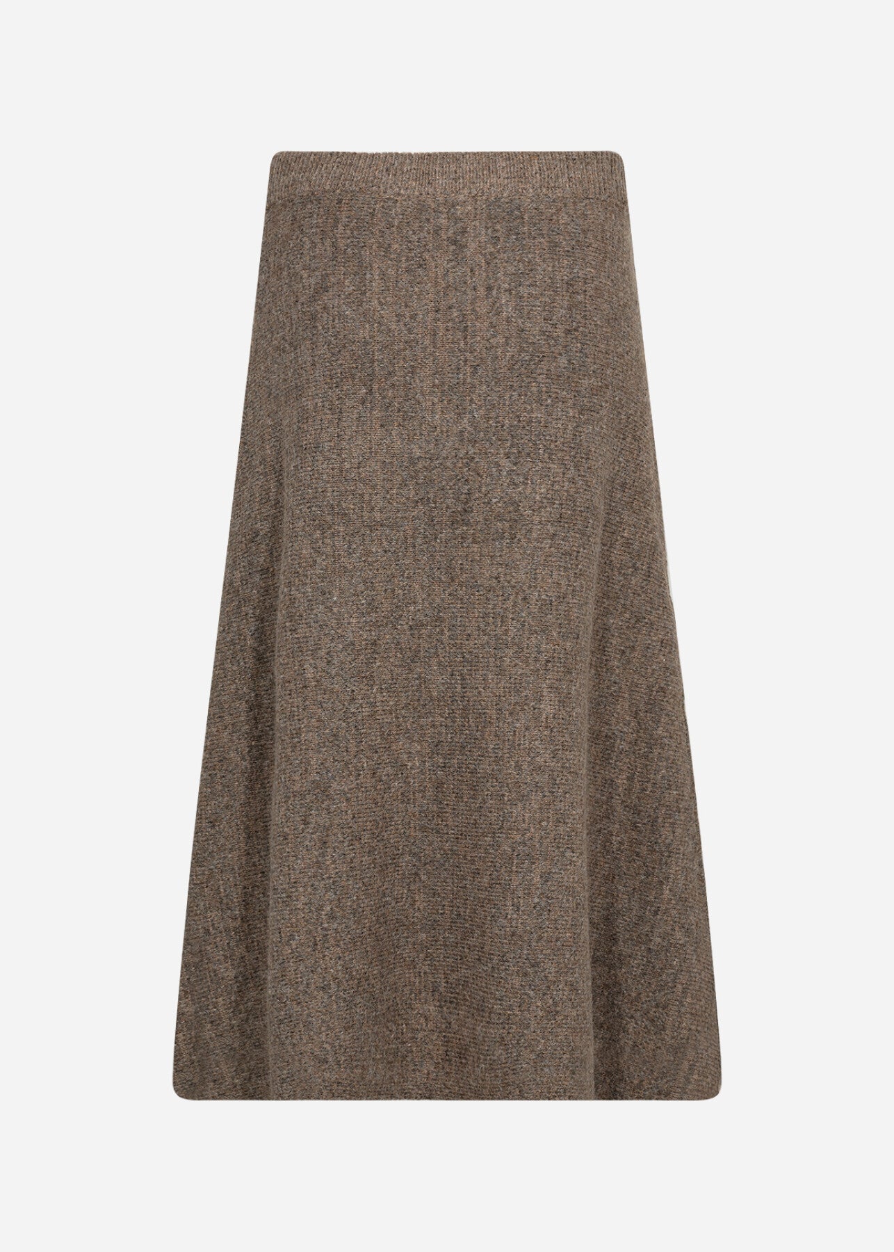 SC-VIDA 2 Skirt Dark sand
