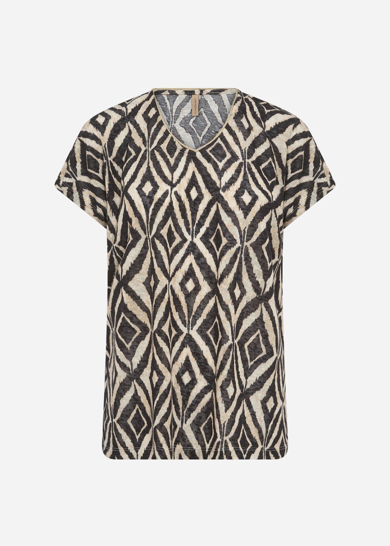 SC-ARETHA 42 T-shirt Black