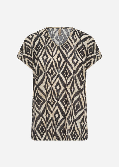 SC-ARETHA 42 T-shirt Black