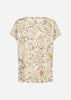 SC-PANIKE 58 T-shirt Yellow