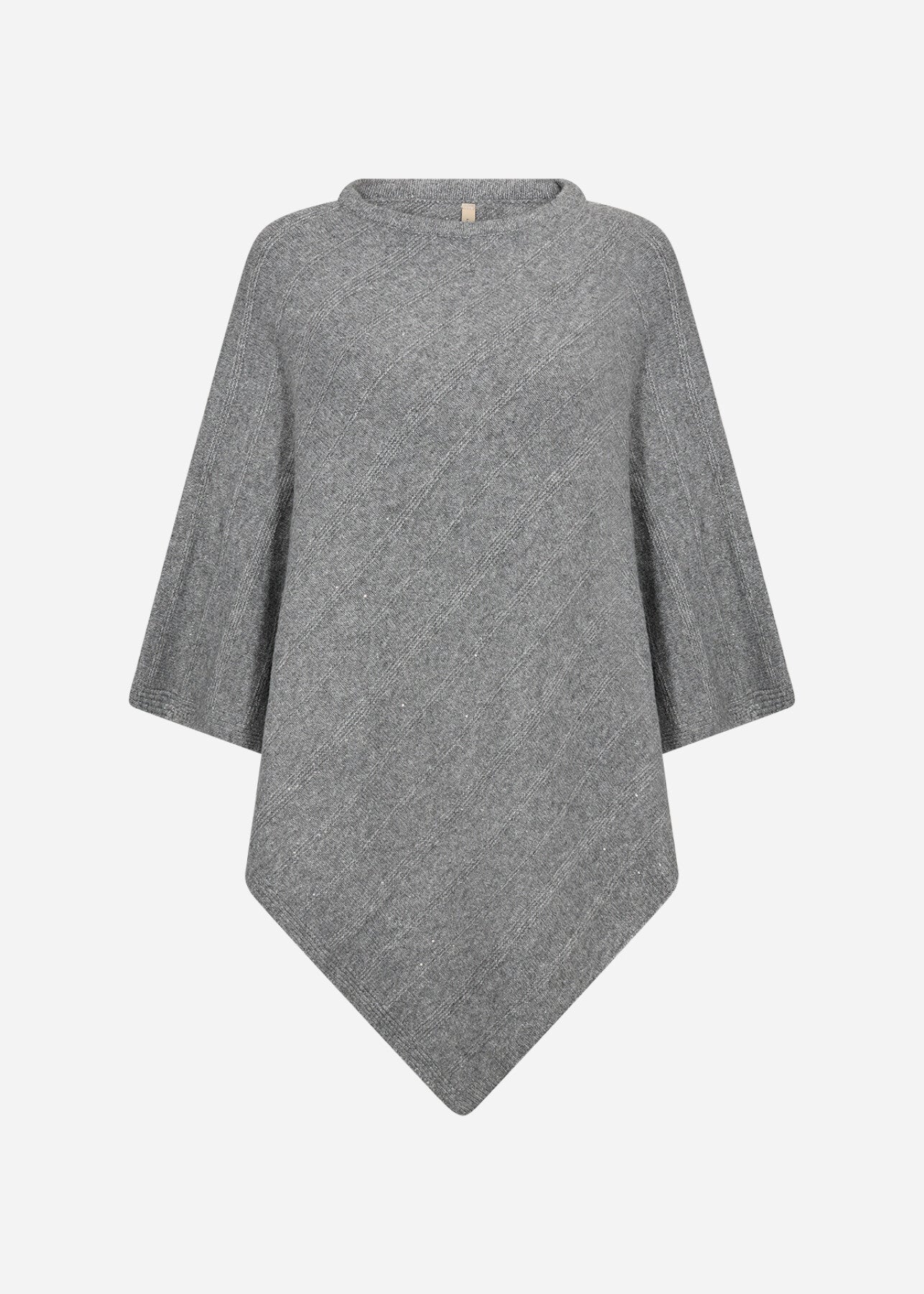 SC-AJNA 1 Poncho Grey