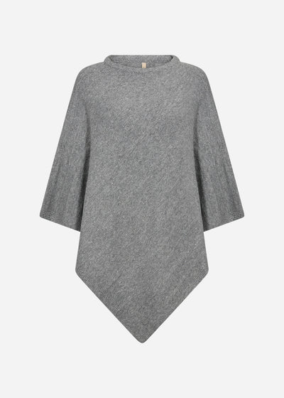 SC-AJNA 1 Poncho Grey