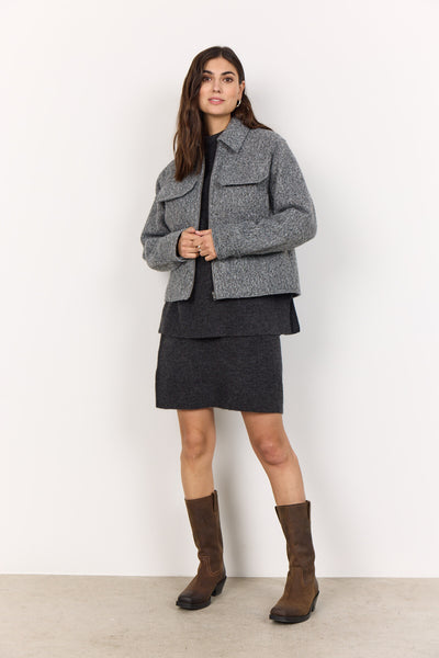 SC-VIVEKA 1 Jacket Grey