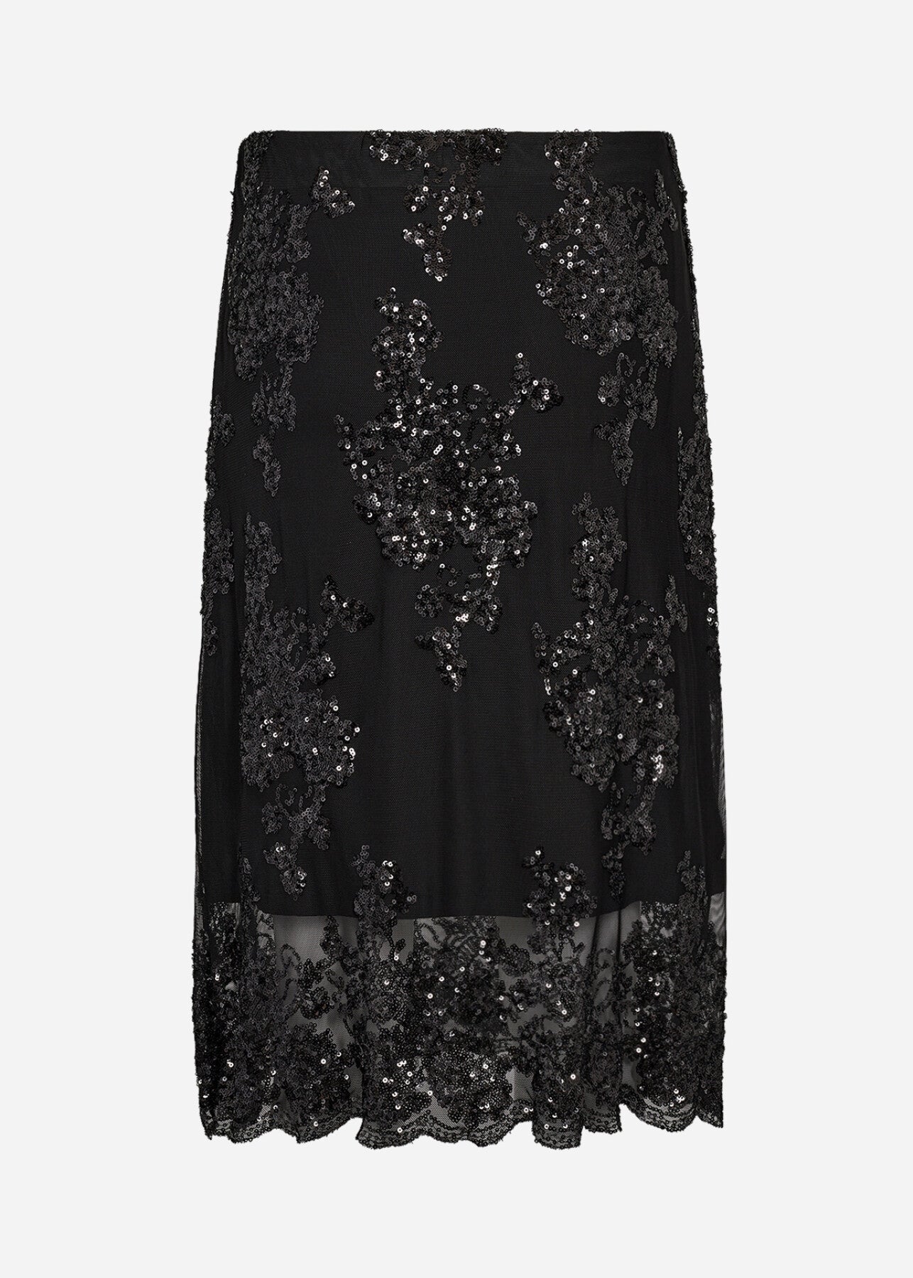 SC-AUBE 2 Skirt Black