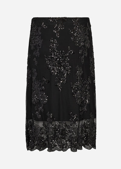 SC-AUBE 2 Skirt Black