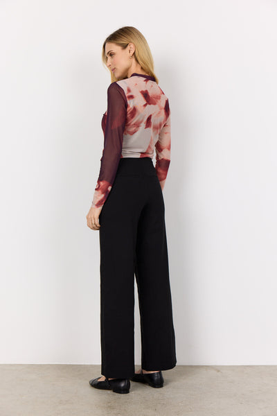 SC-LILLY 51-C Pants Black