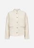 SC-SHAIMA 1 Jacket Cream