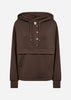 SC-BANU 263 Sweatshirt Dark brown