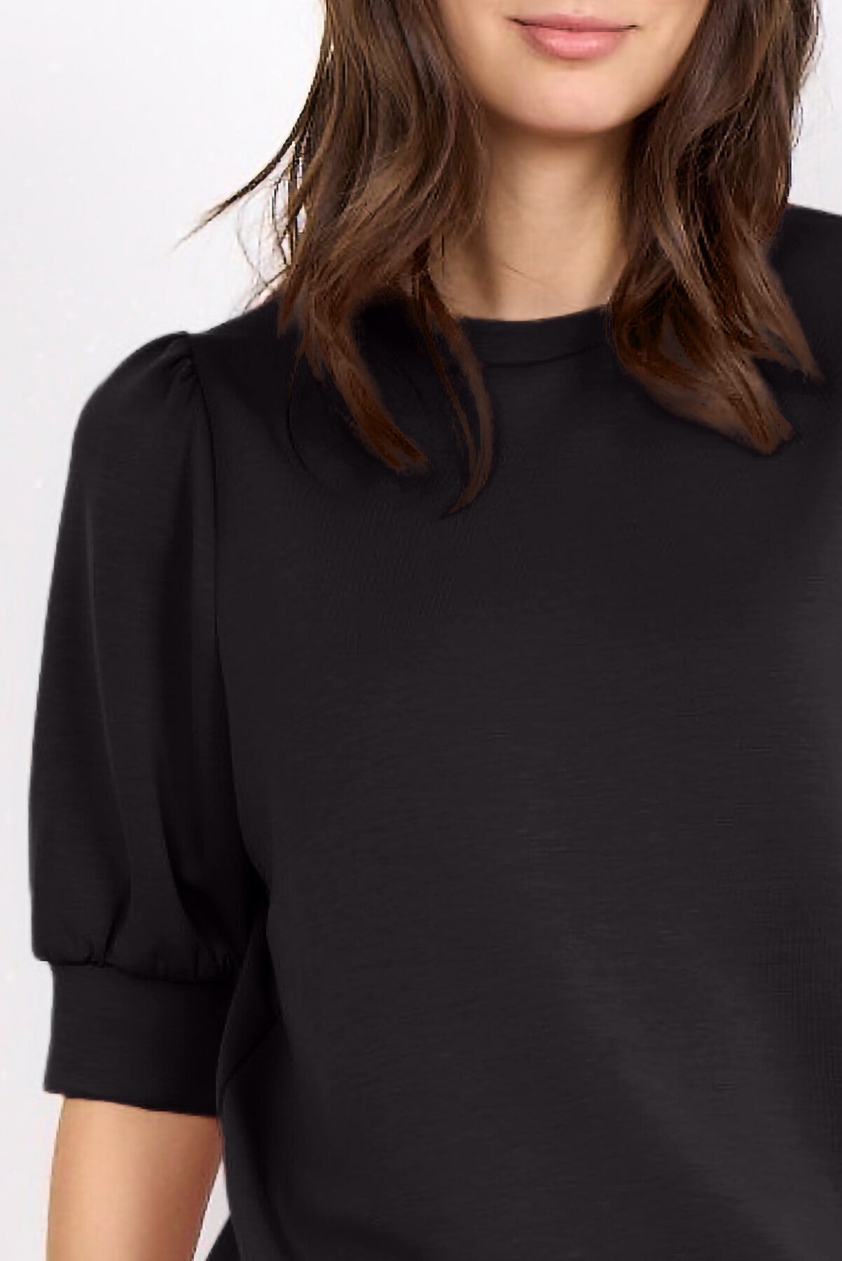 SC-BANU 83 T-shirt Black