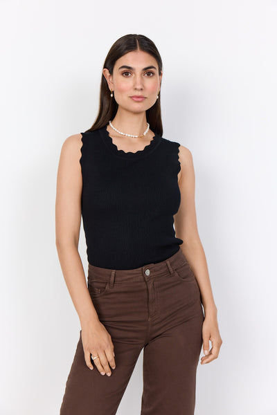 SC-DOLLIE 789 Top Black