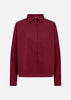 SC-RACHELLE 7 Shirt Bordeaux