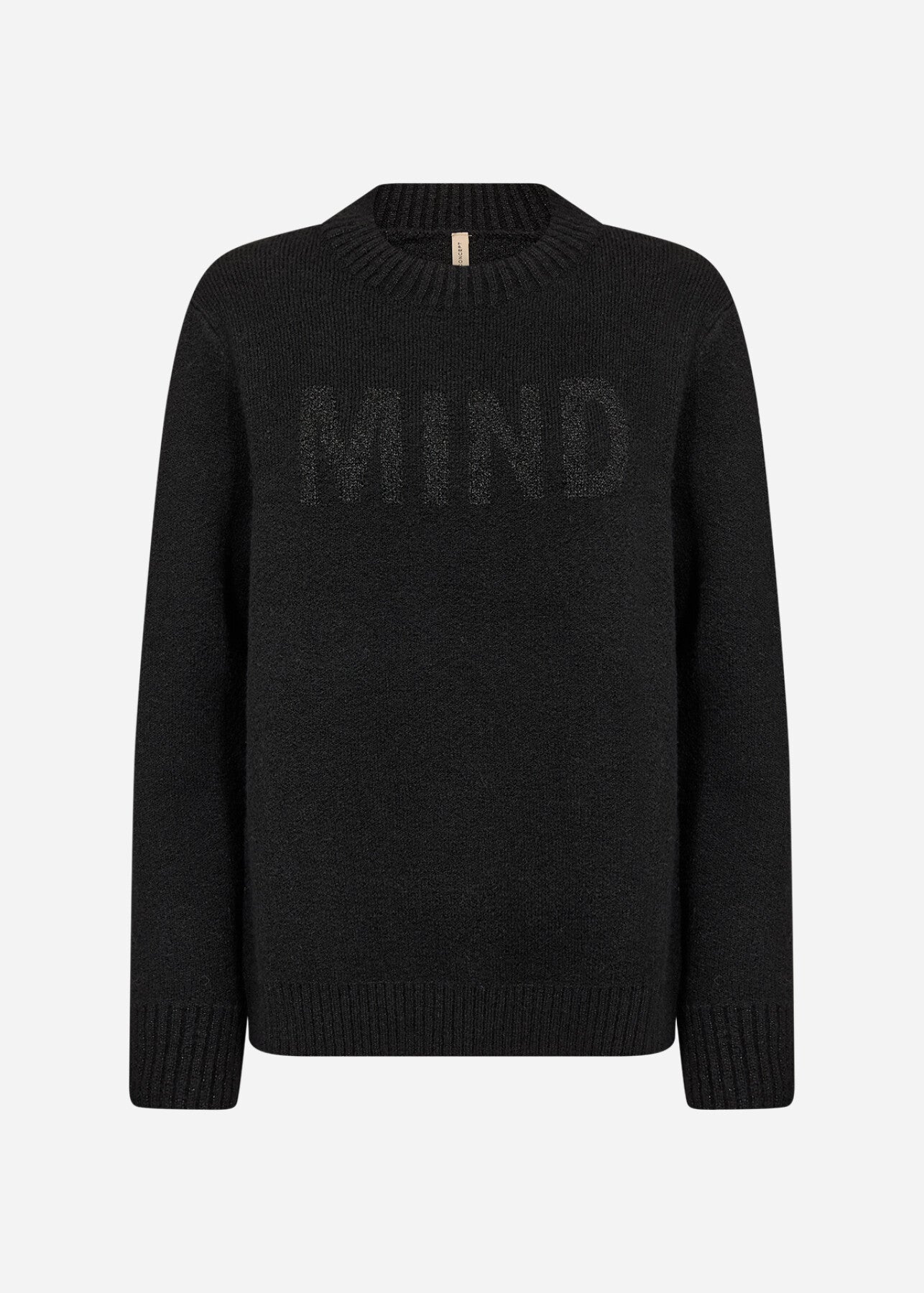 SC-AUDREY 2 Pullover Black