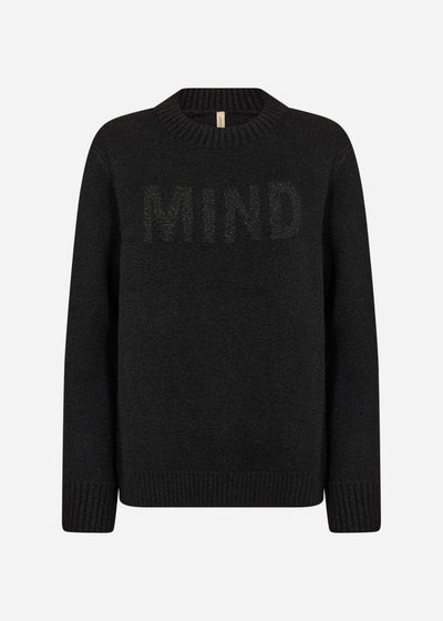 SC-AUDREY 2 Pullover Black