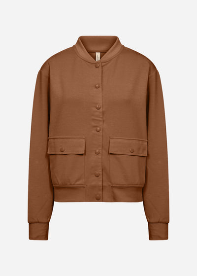 SC-BANU 283 Jacket Camel