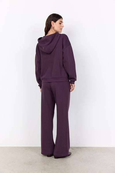 SC-ANGELIN 19 Sweatshirt Purple