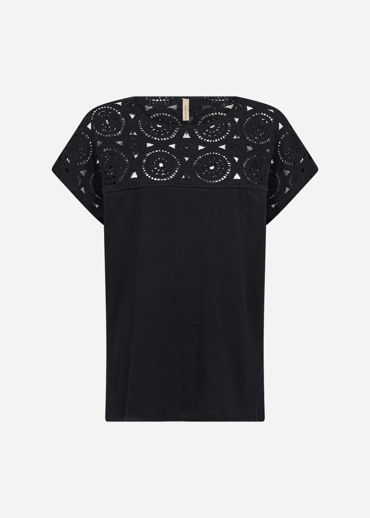 SC-SHENA 1 T-shirt Black