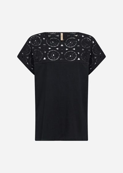 SC-SHENA 1 T-shirt Black