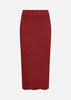 SC-KANITA 23 Skirt Ruby red