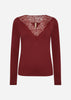 SC-MARICA 301 T-shirt Ruby red