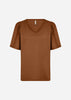 SC-DERBY 163 T-shirt Brown