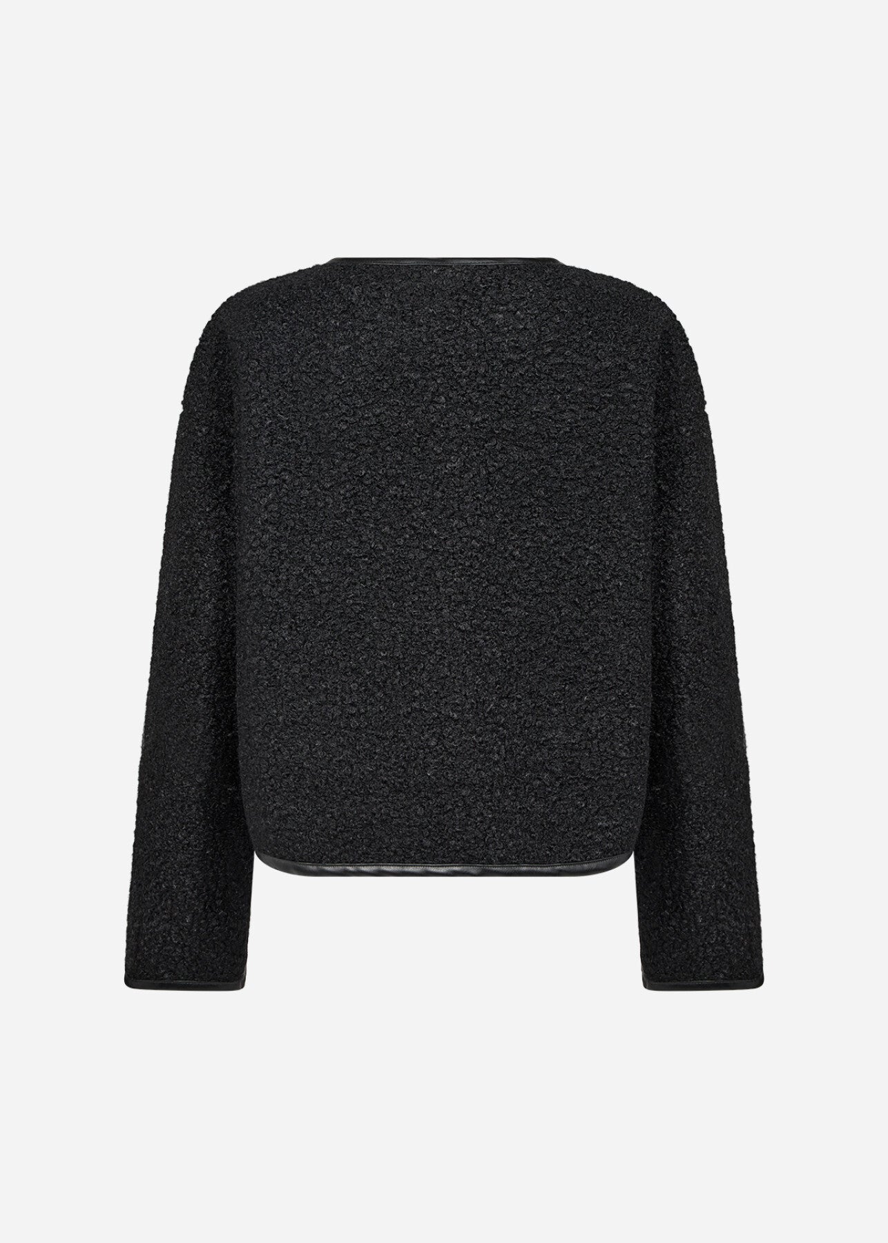 SC-SHAIMA 2 Jacket Black