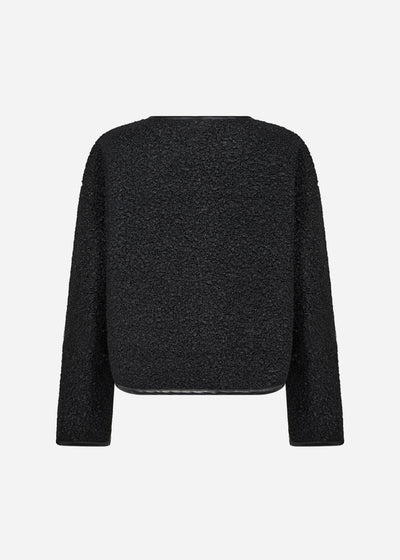 SC-SHAIMA 2 Jacket Black