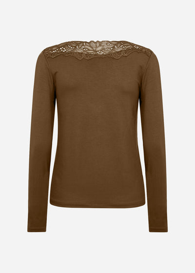 SC-MARICA 301 T-shirt Dark green