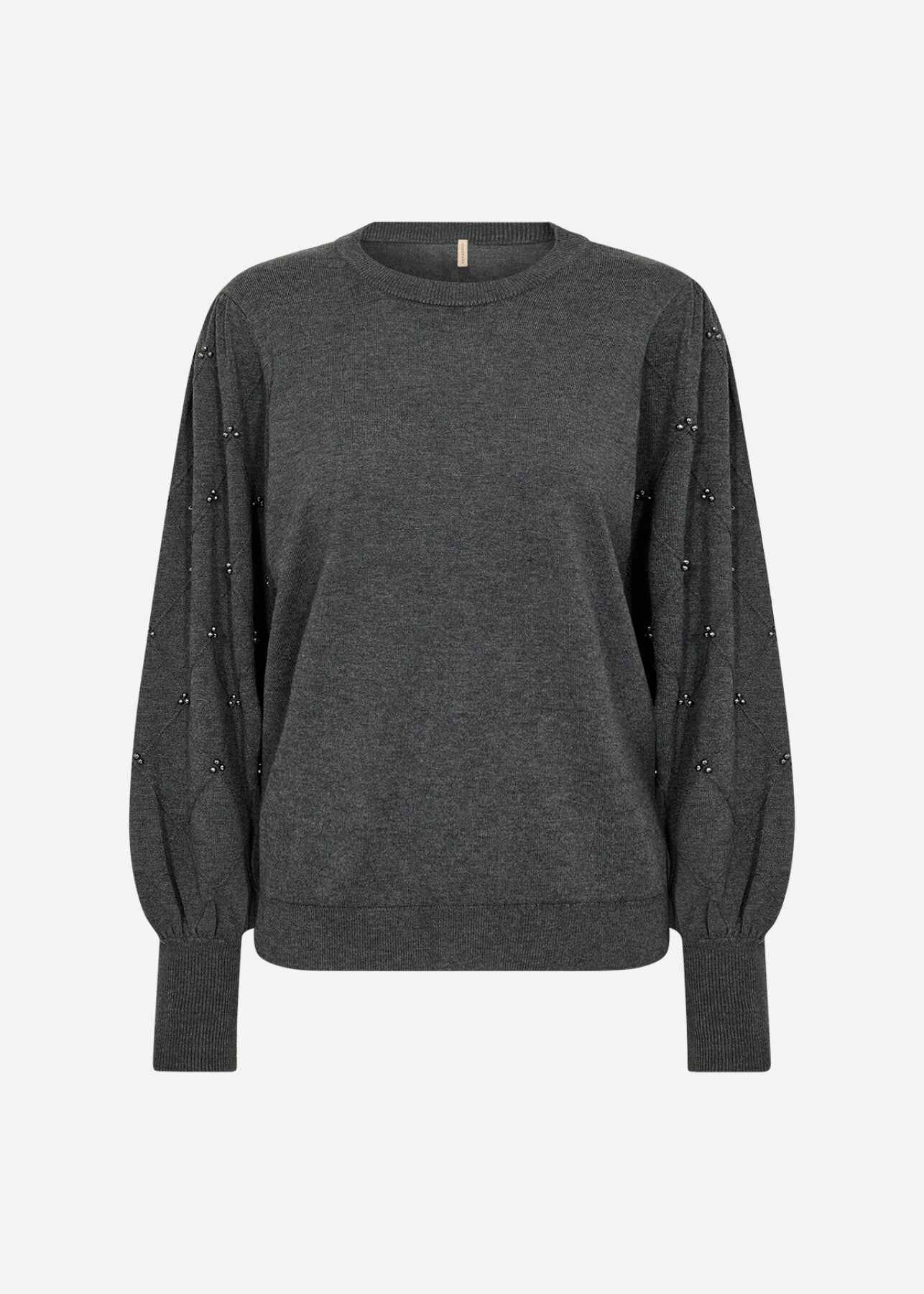 SC-DOLLIE 802 Pullover Dark grey