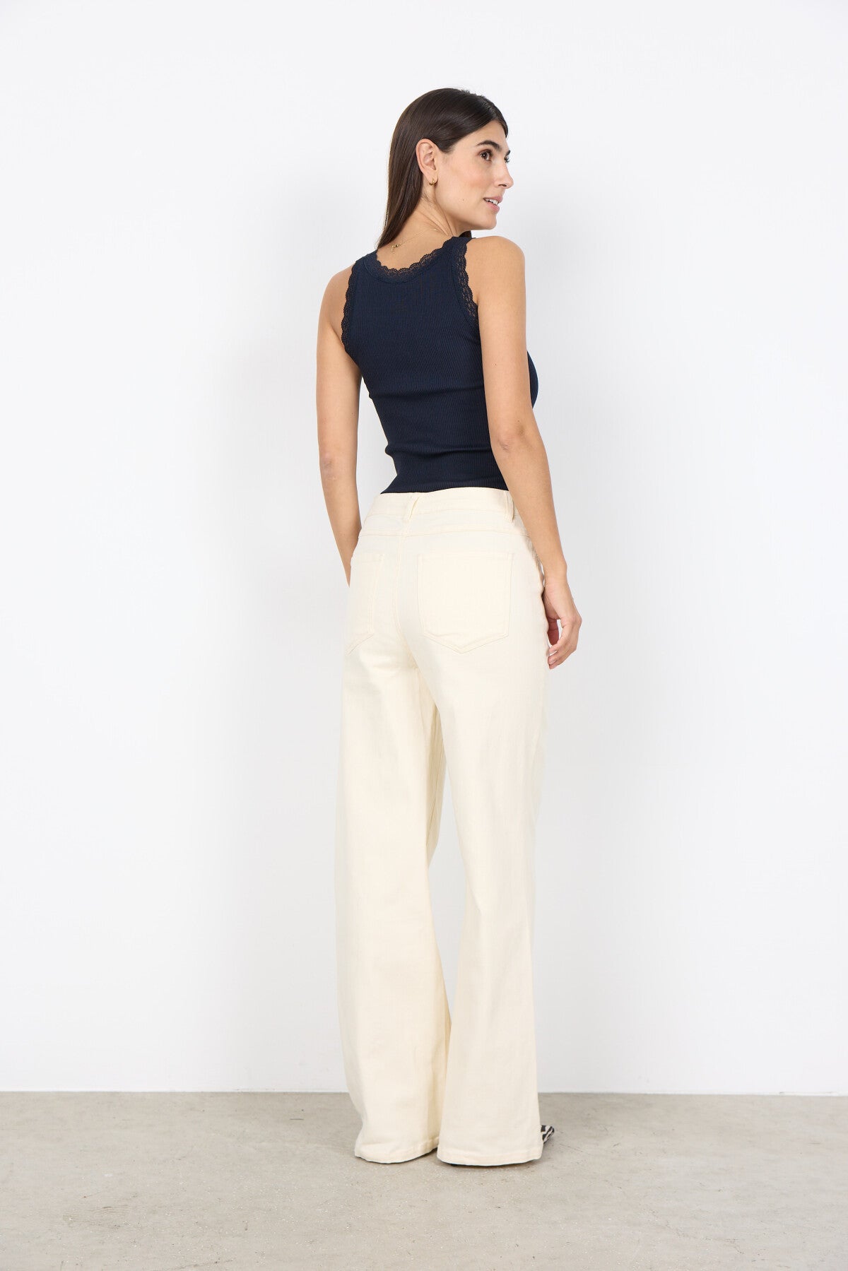 SC-BESS 2-B Pants Cream