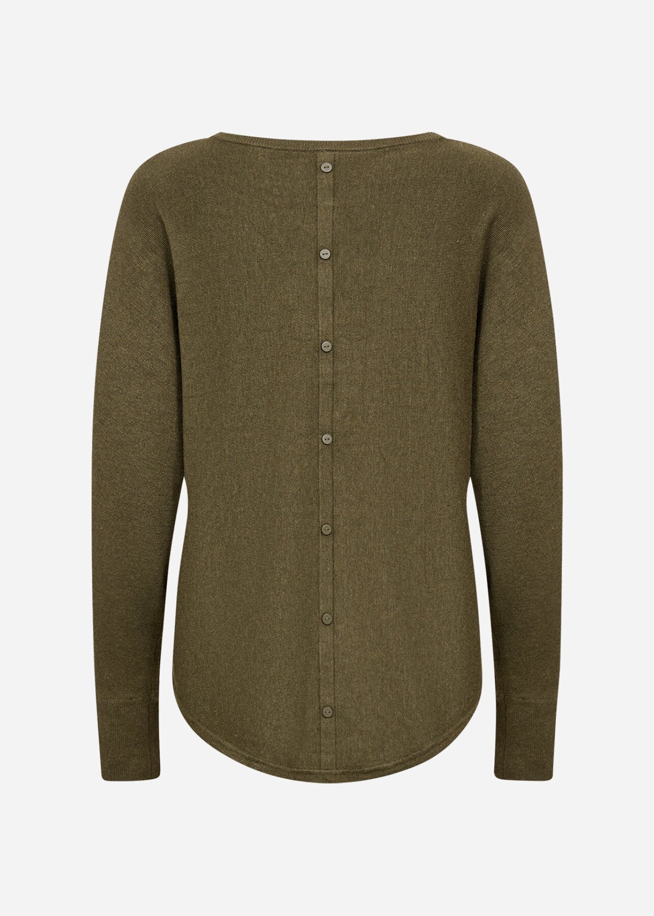 SC-DOLLIE 620 Pullover Dark green