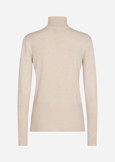 SC-DOLLIE 145 Pullover Cream