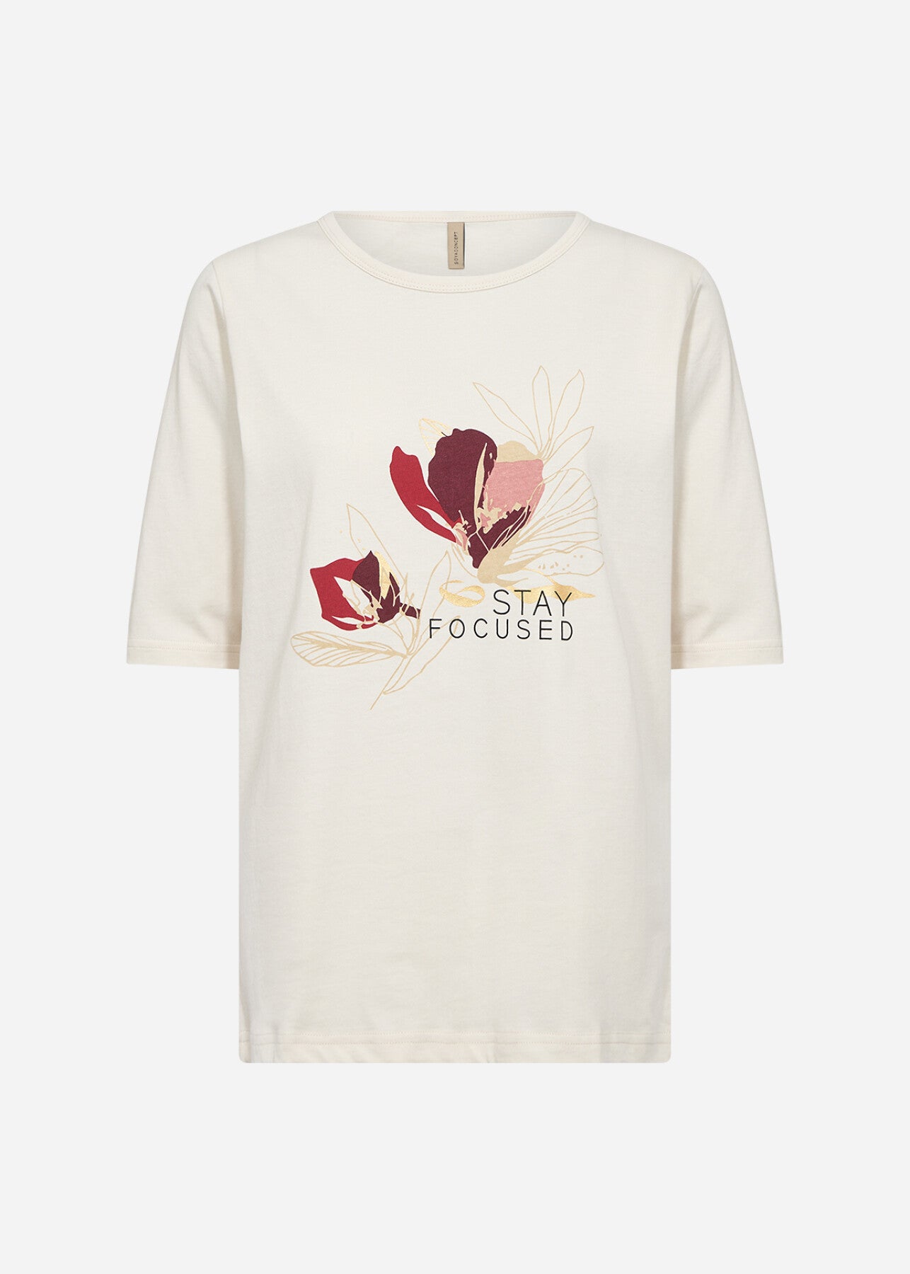 SC-DERBY FP 57 T-shirt Cream