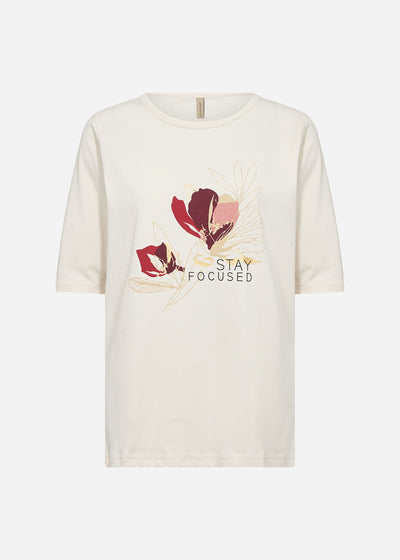 SC-DERBY FP 57 T-shirt Cream