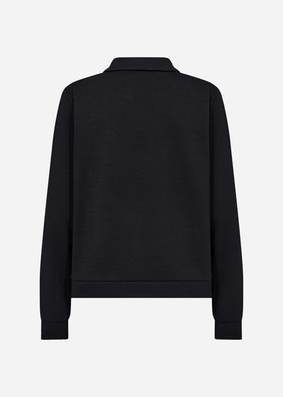 SC-BANU 285 Pullover Black