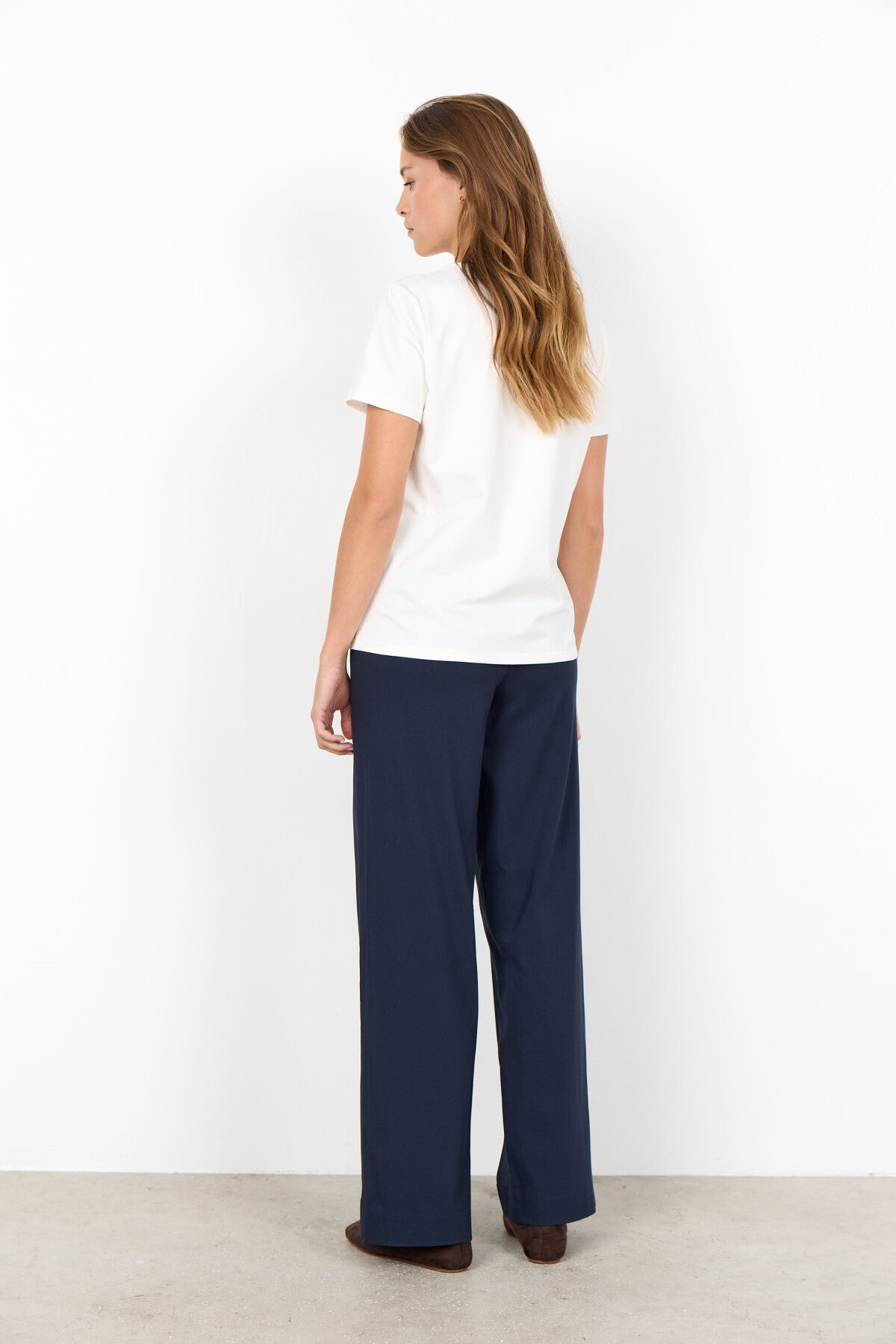 SC-RINA FP 12 T-shirt Off white