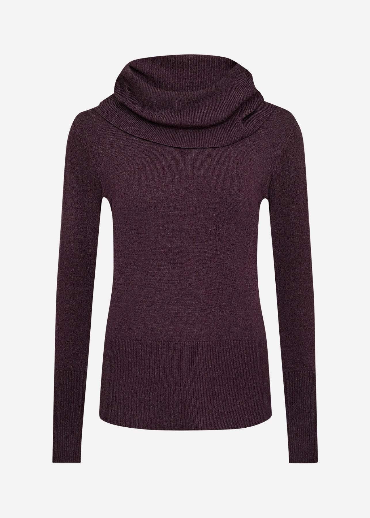 SC-DOLLIE 305 Pullover Purple